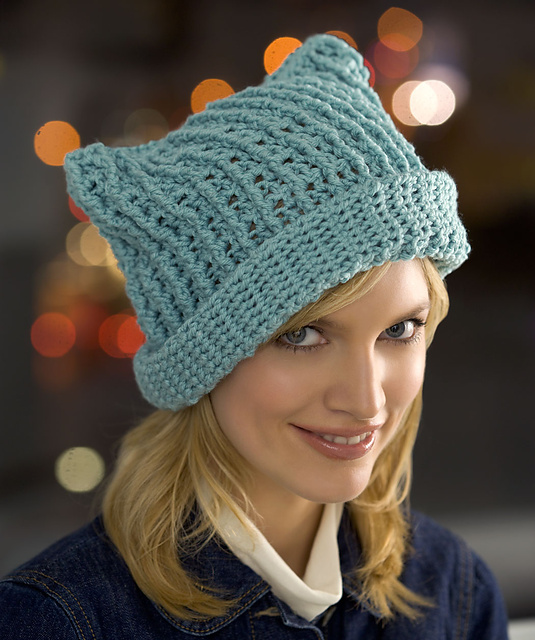 Floppy Crochet Hat