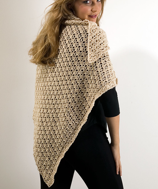 Lacy Shawl