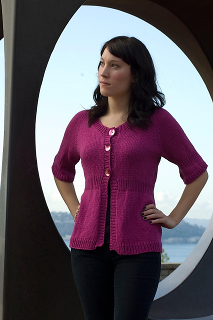 Spring Cardigan