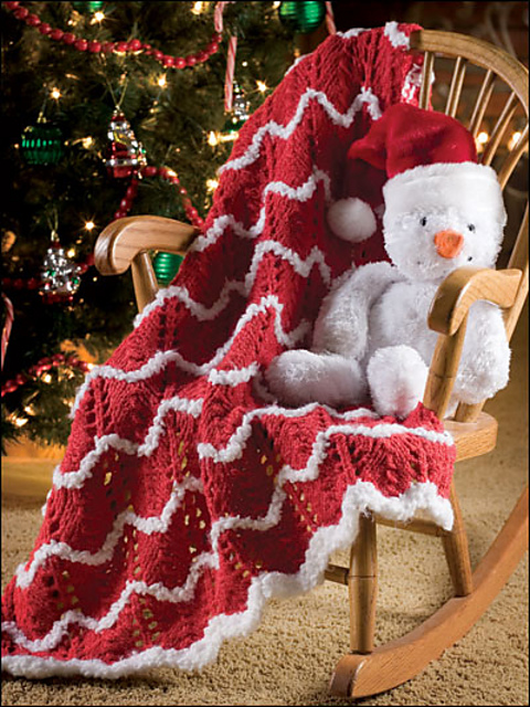 Santa's Baby Blankie