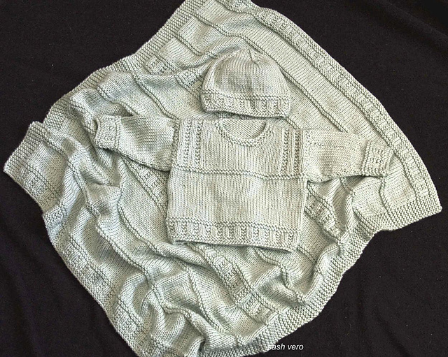 Baby's Day Out Ensemble