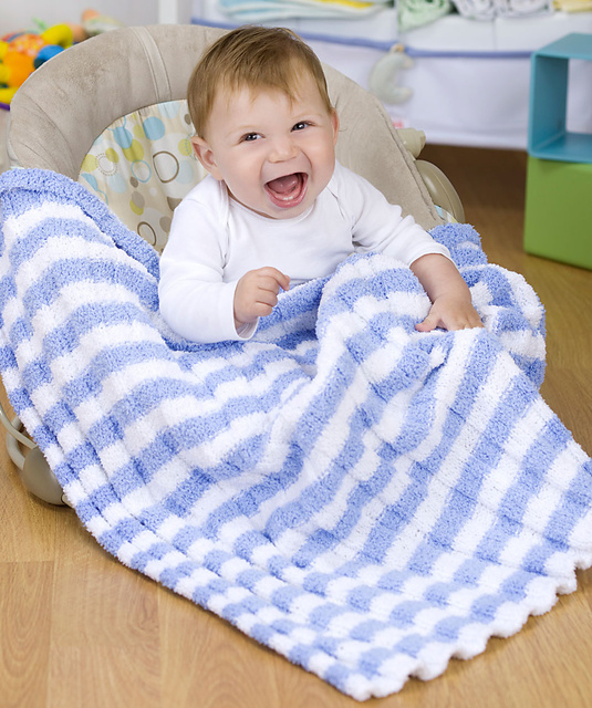 Heaven Sent Baby Blanket