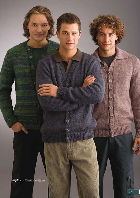 Classic Cardigans