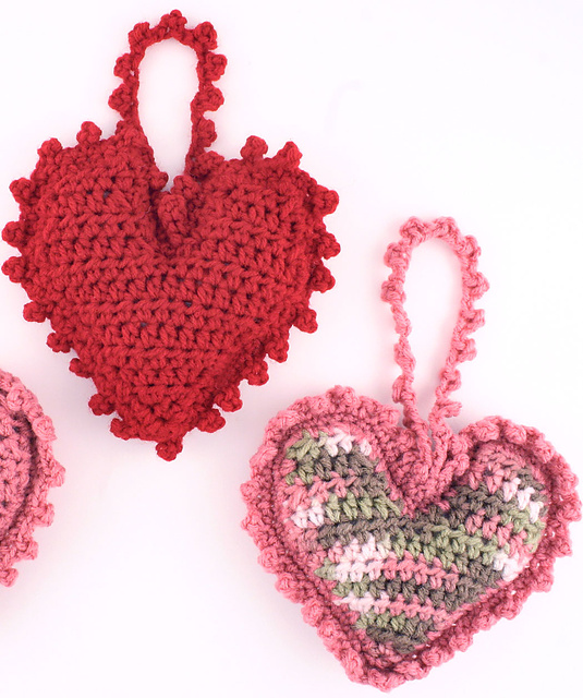 Sweet Heart Sachet