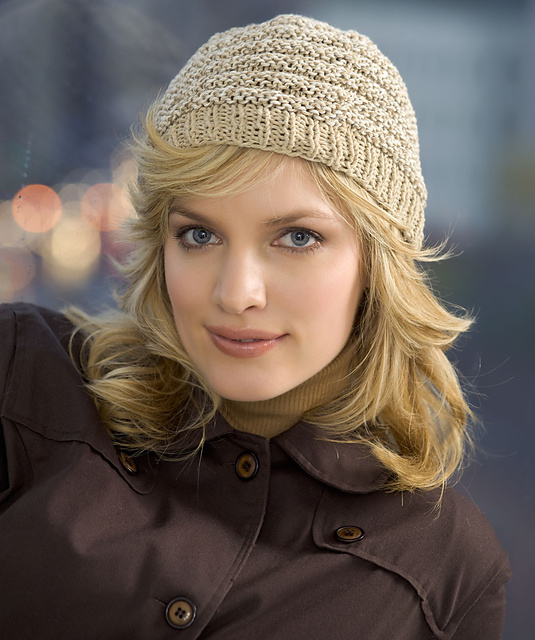 Welted Cap