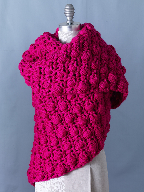 Bubblegum Scarf
