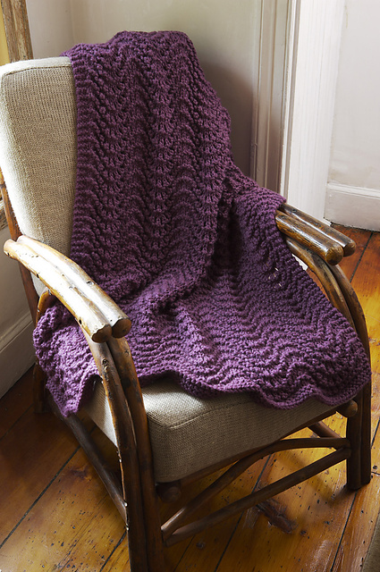 Cromwell Court Afghan