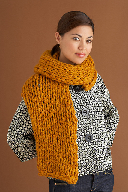 Fall River Scarf