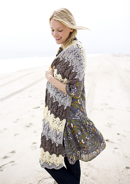 Island Shawl