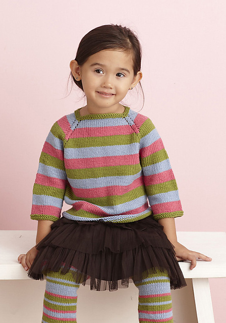 Jazzy Snazzy Pullover