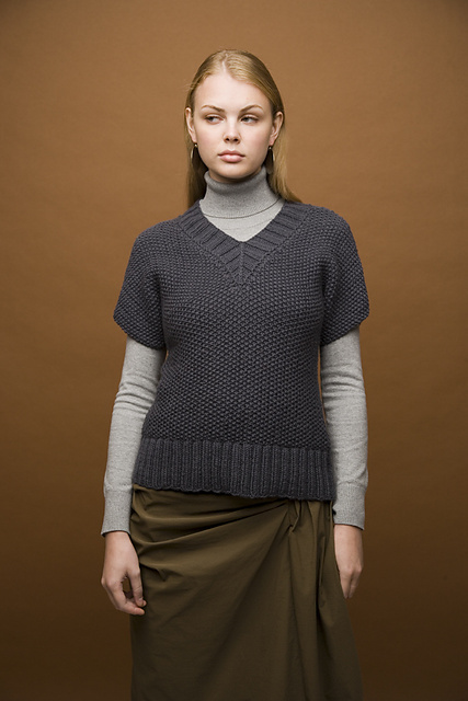 Sweater Vest #60343AD