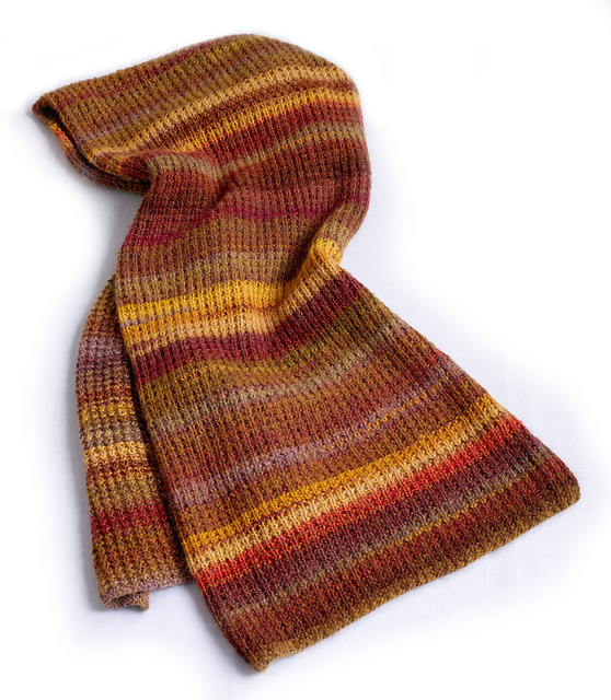 Redwood Shawl