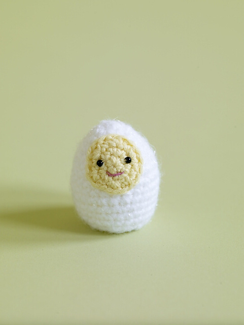 Amigurumi Egg