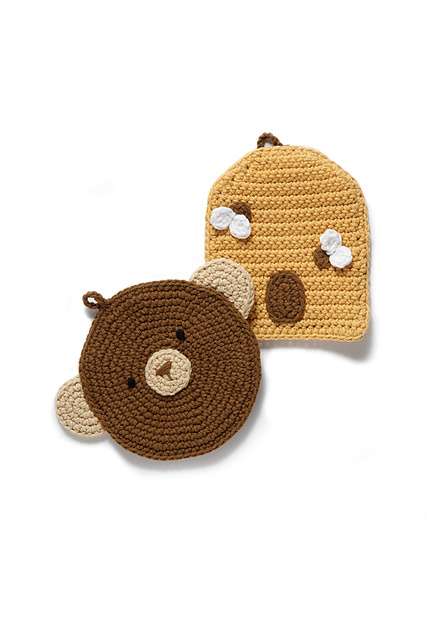 Bear Potholder