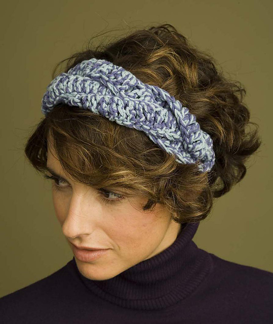 Braided Headband