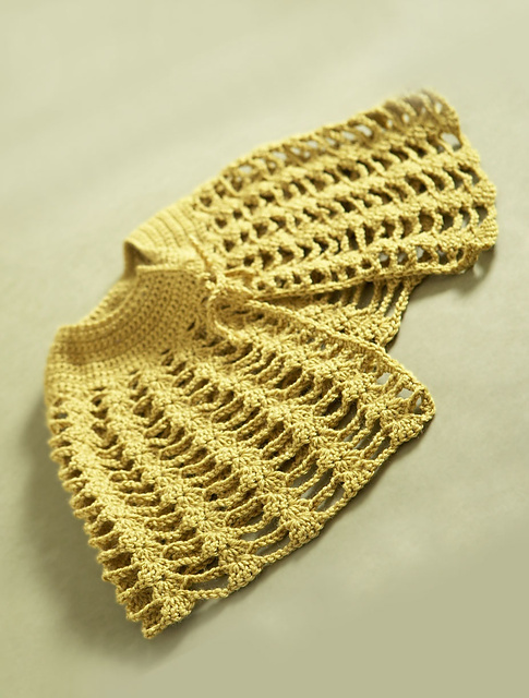 Capelet #60728AD