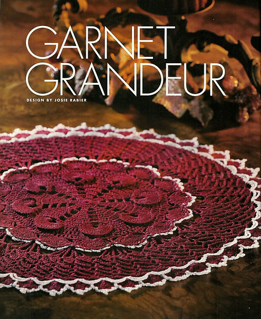 Garnet Grandeur