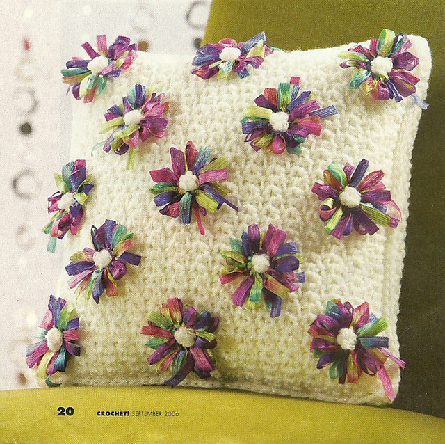Knit-Wit Pillow