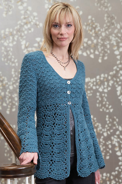 Ivy Cardigan