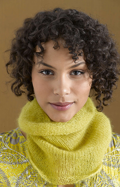 Sunnyside Cowl