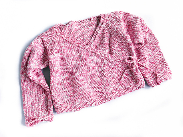 Girl's Ballet Kimono