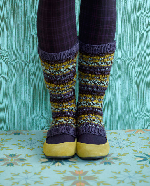 Limelight Stirrup Socks