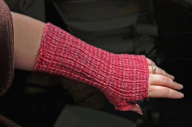 Wrist Warmer
