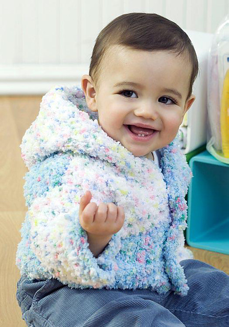 Baby Cardigan