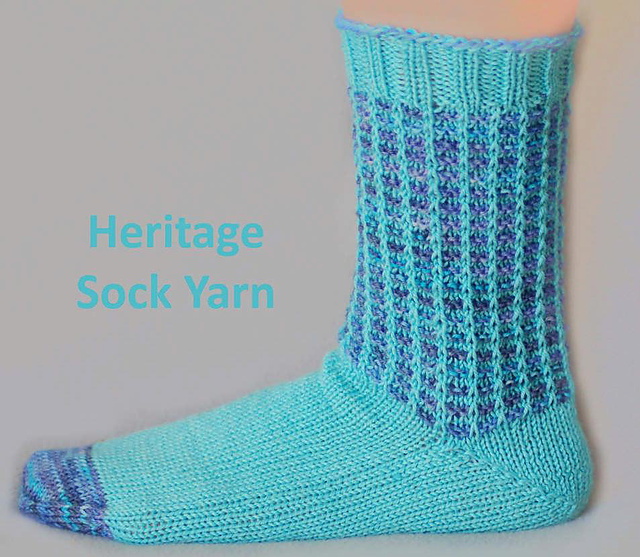 Em Dash Sock