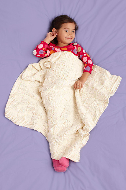Tic Tac Toe Blankie