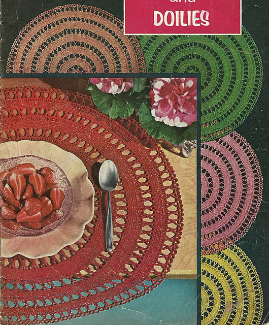 Star Wheel Place Mat #S-750