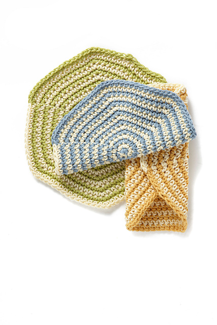 Hermosa Beach Washcloth Set