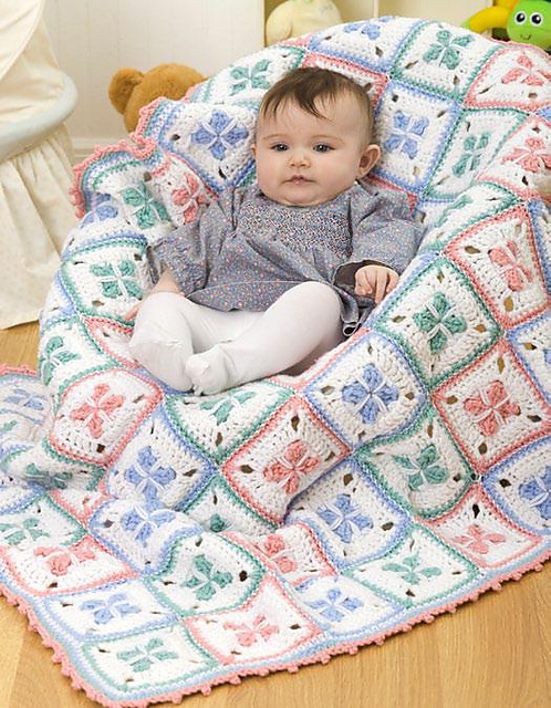 Baby Checks Blanket