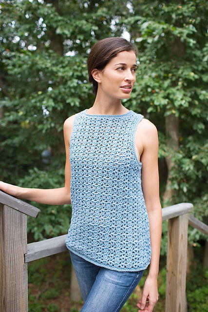 Airy Lace Shell