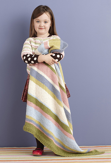 Vintage Charmer Throw