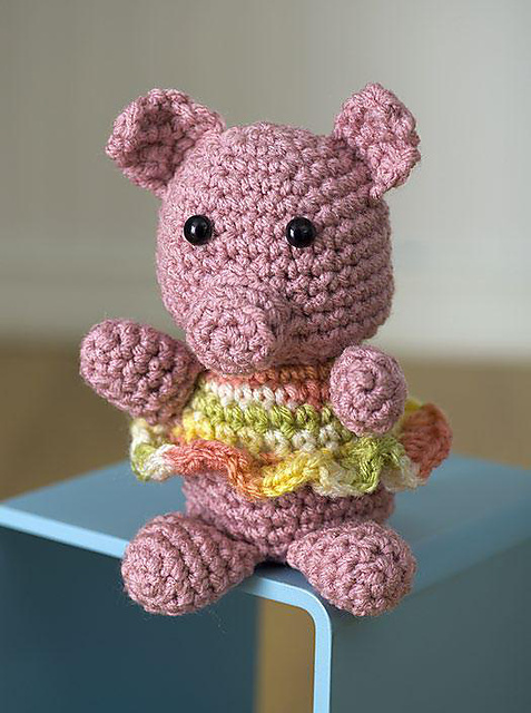 Petite Pig