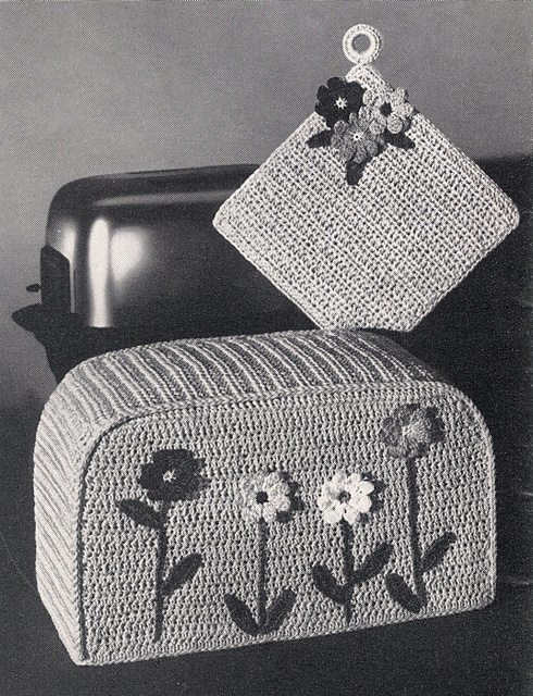 Pot Holder #S-954