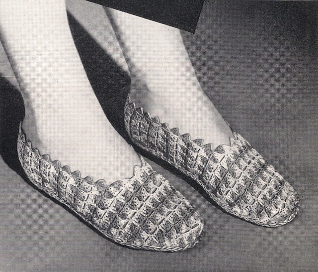 Slippers #S-969