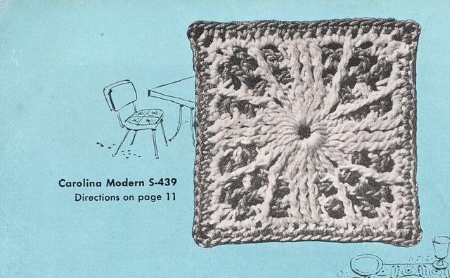 Carolina Modern #S-439