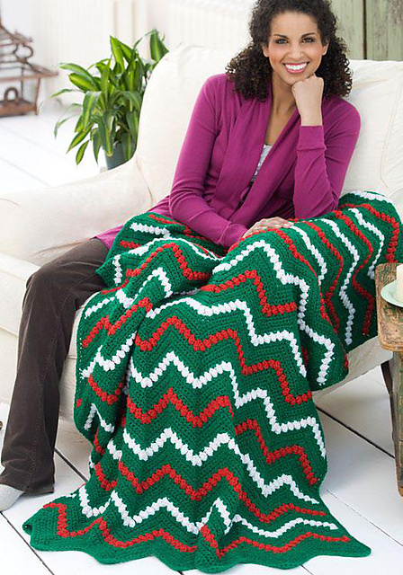 Tis the Season Throw