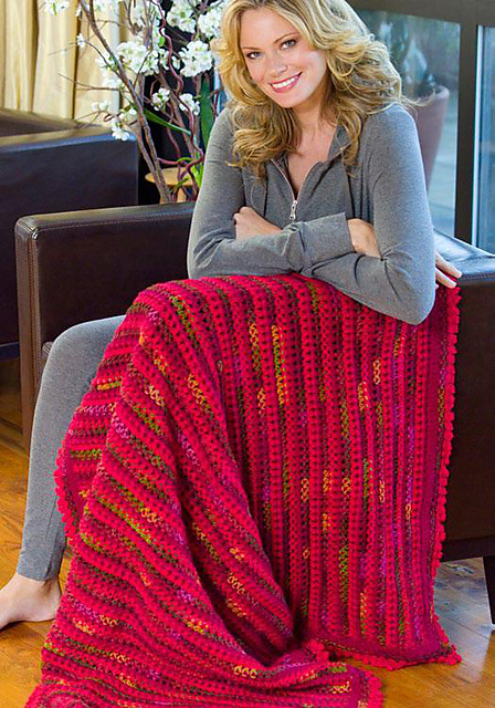 Love & Kisses Throw