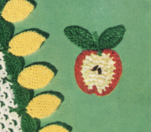 Apple Trim #S-596