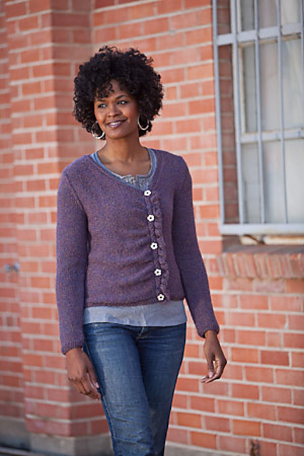 Chiral Cardigan