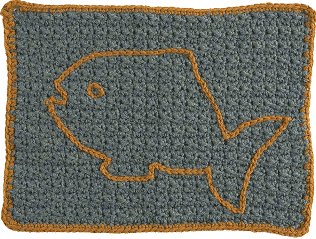 Ravelry: Cat Nap Mat pattern by Laura Rintala