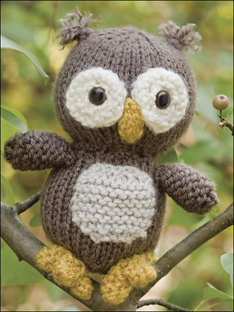 Oliver Owl