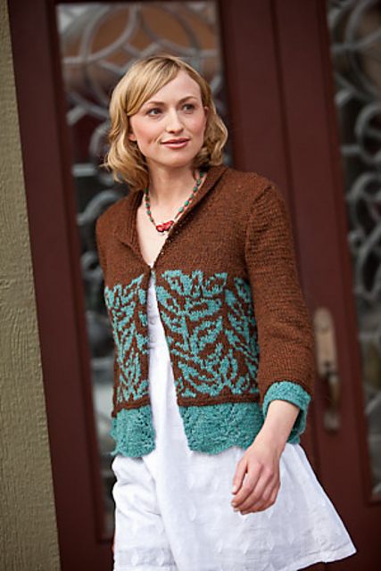 Cloisonne Jacket
