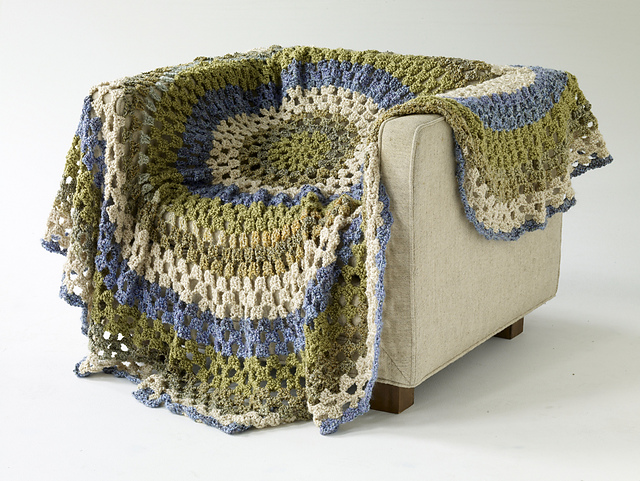 Washed Ashore Afghan