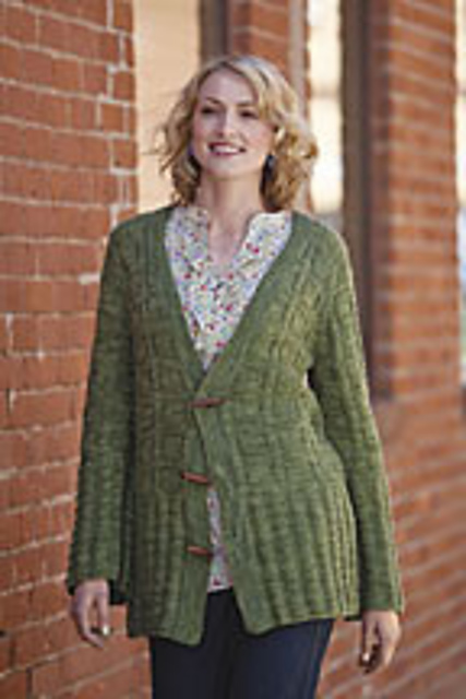 Williamsburg Cardigan
