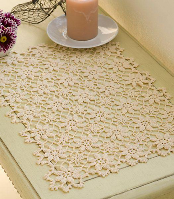Apple Blossom Placemat