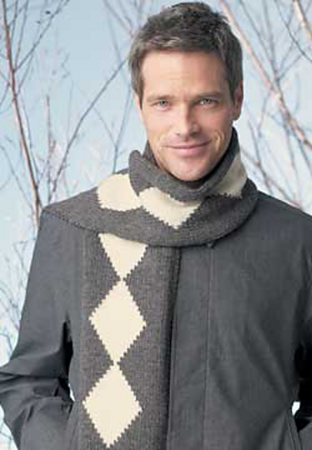 Diamond Scarf